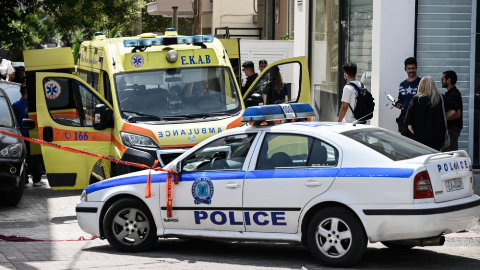 Το σημείο της εν ψυχρώ δολοφονίας του 54χρονου τοπογράφου - επιχειρηματία